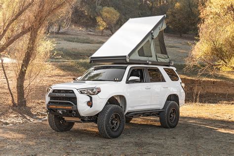 See full feed. . Rooftop tent 4runner